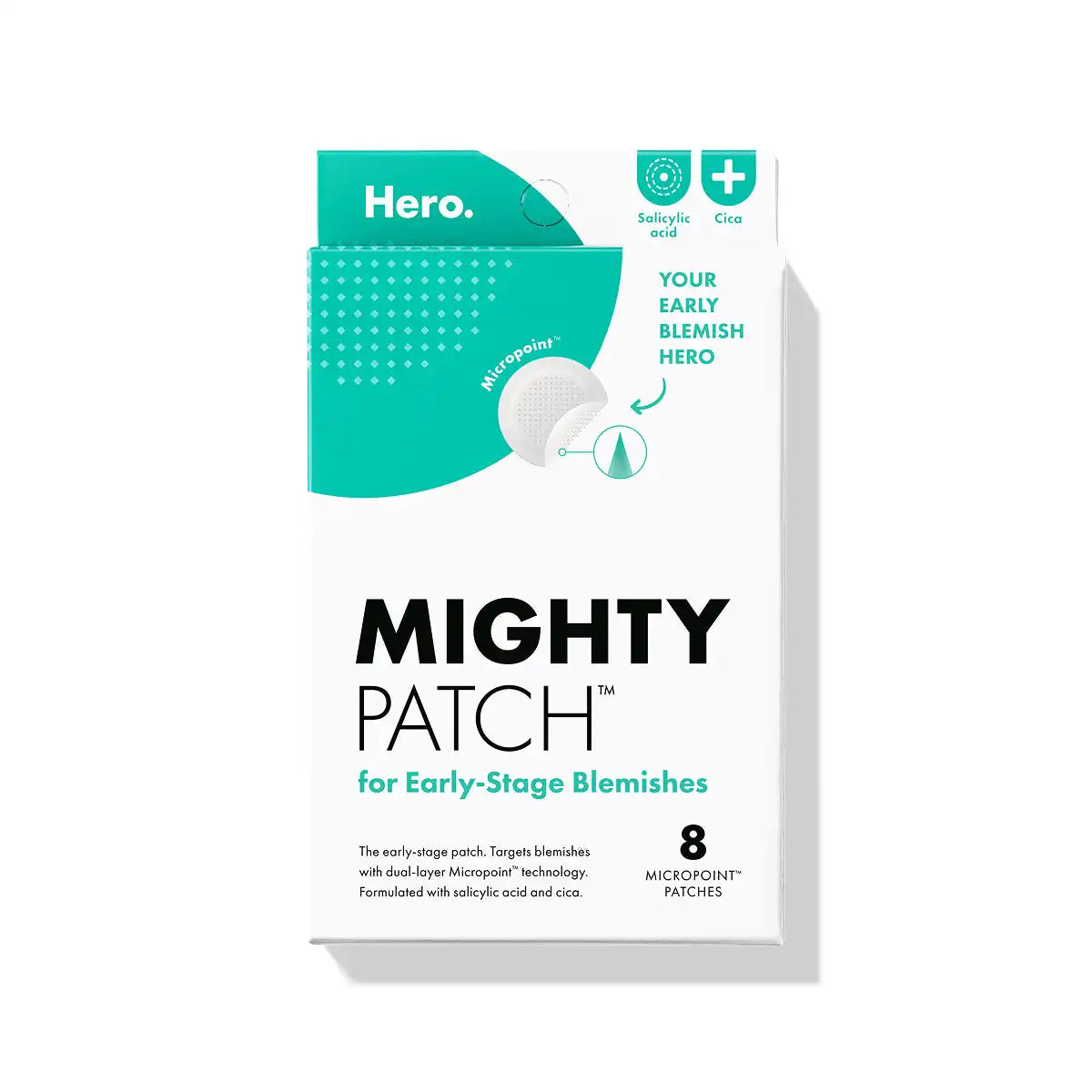 Mighty Patch™ for Early-Stage Blemishes